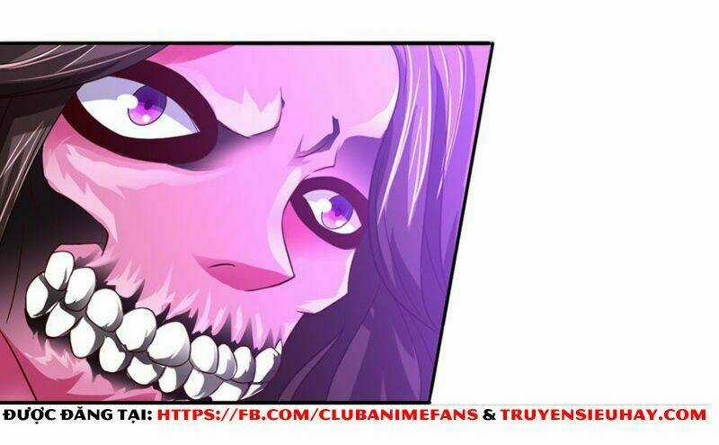 Đô Thị Chí Tôn Thiên Sư Chapter 12 trang 22