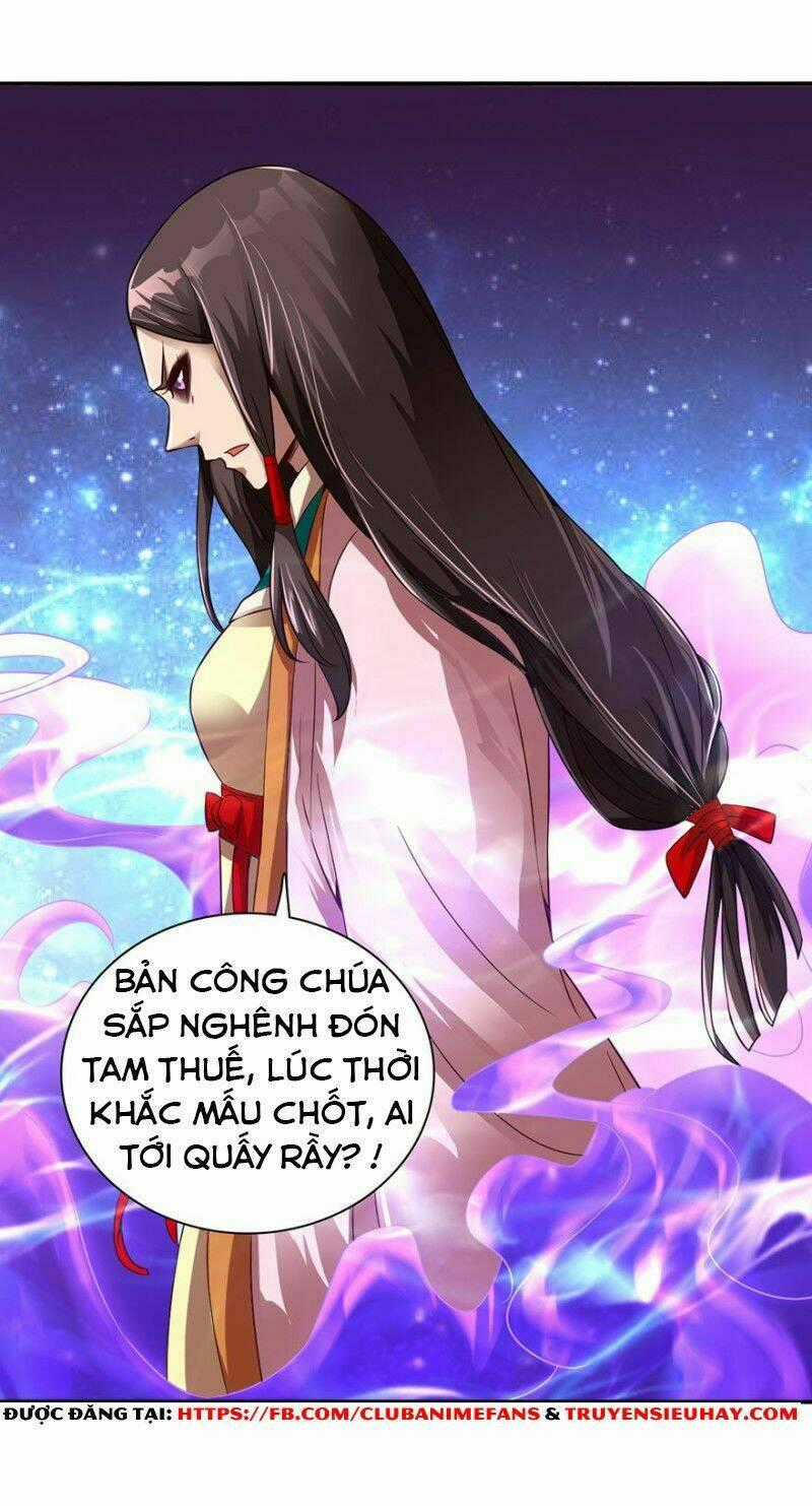 Đô Thị Chí Tôn Thiên Sư Chapter 12 trang 24