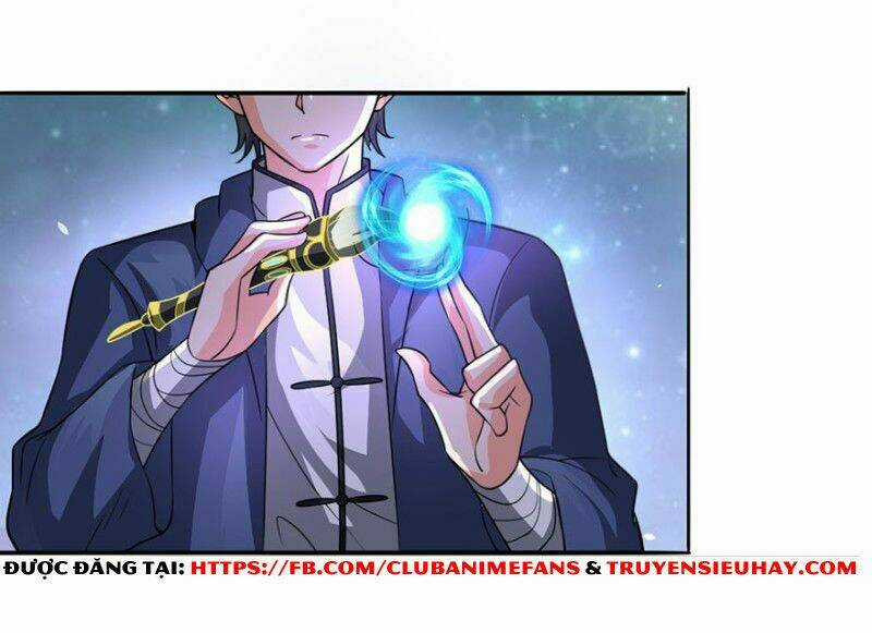 Đô Thị Chí Tôn Thiên Sư Chapter 12 trang 9