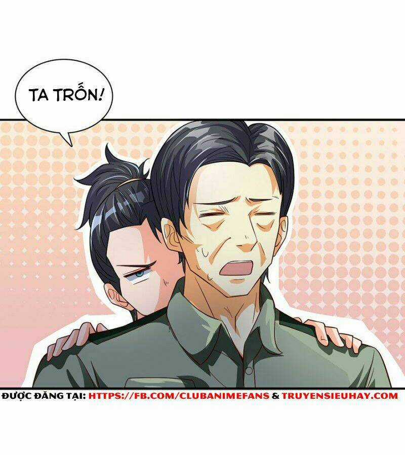 Đô Thị Chí Tôn Thiên Sư Chapter 13 trang 10