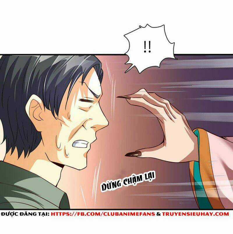 Đô Thị Chí Tôn Thiên Sư Chapter 13 trang 11