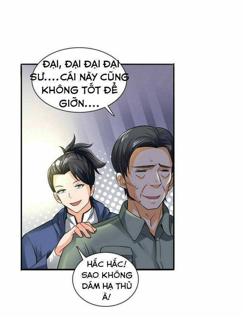 Đô Thị Chí Tôn Thiên Sư Chapter 13 trang 13