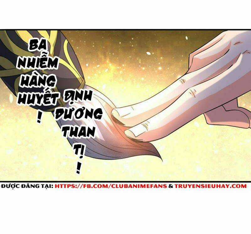 Đô Thị Chí Tôn Thiên Sư Chapter 13 trang 18