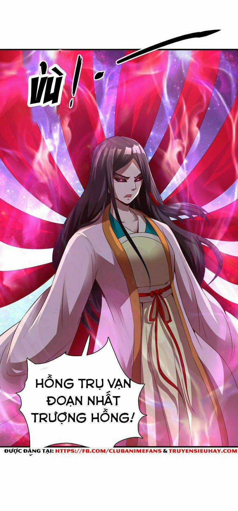 Đô Thị Chí Tôn Thiên Sư Chapter 13 trang 19