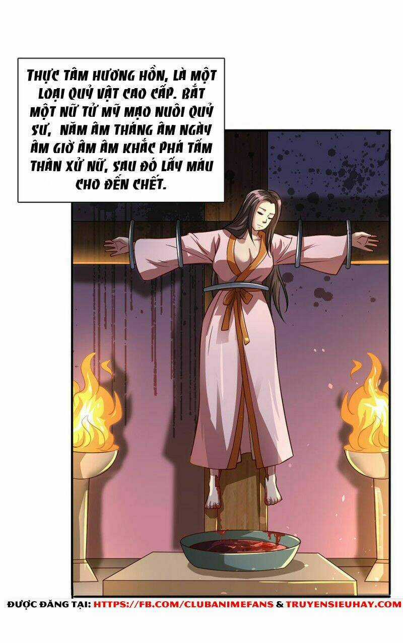 Đô Thị Chí Tôn Thiên Sư Chapter 13 trang 2