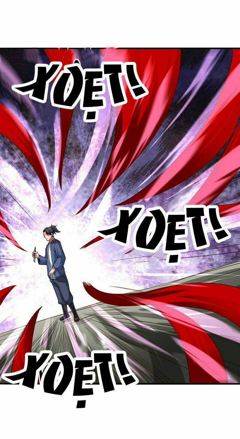 Đô Thị Chí Tôn Thiên Sư Chapter 13 trang 20