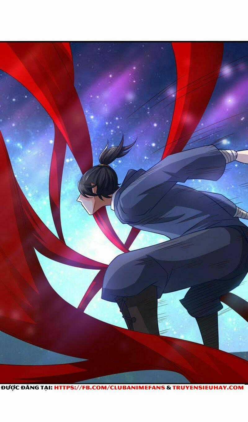 Đô Thị Chí Tôn Thiên Sư Chapter 13 trang 22