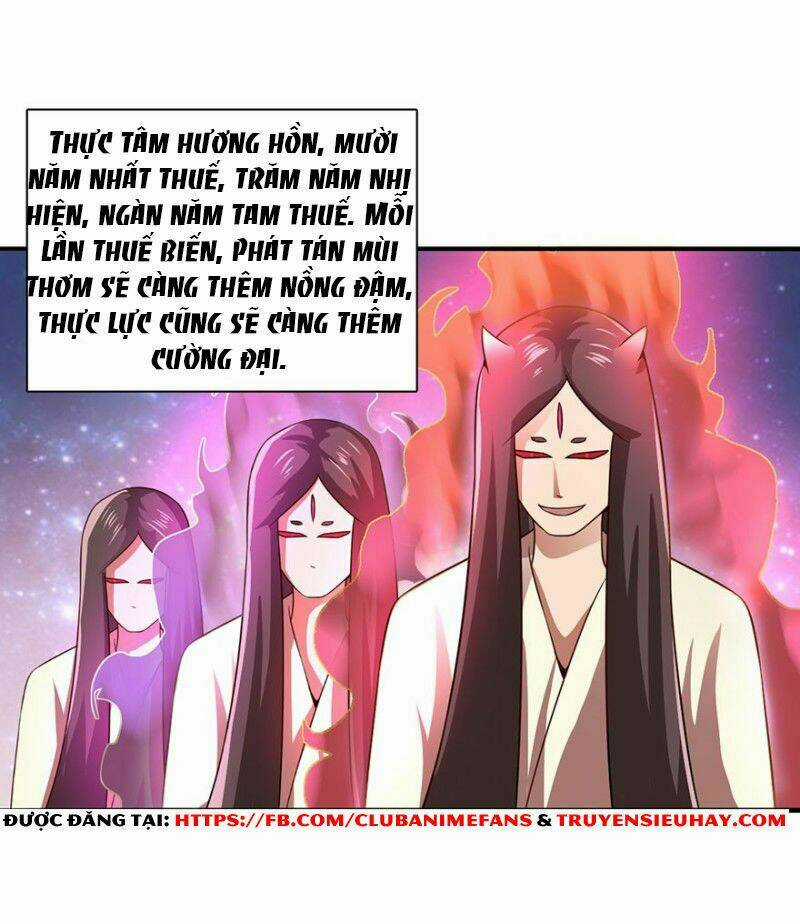 Đô Thị Chí Tôn Thiên Sư Chapter 13 trang 5