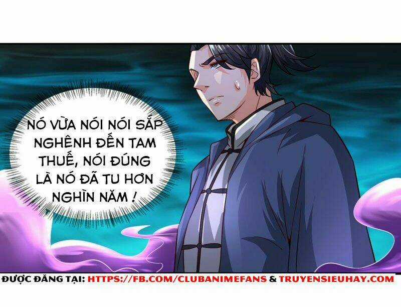 Đô Thị Chí Tôn Thiên Sư Chapter 13 trang 6