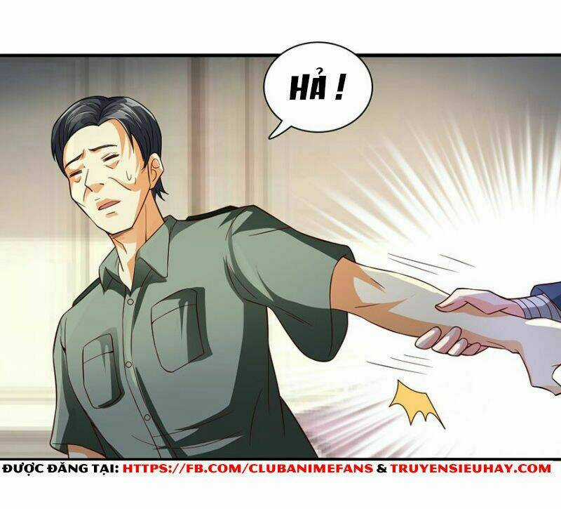 Đô Thị Chí Tôn Thiên Sư Chapter 13 trang 9