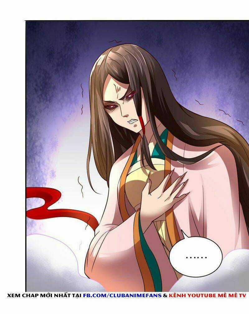 Đô Thị Chí Tôn Thiên Sư Chapter 14 trang 12