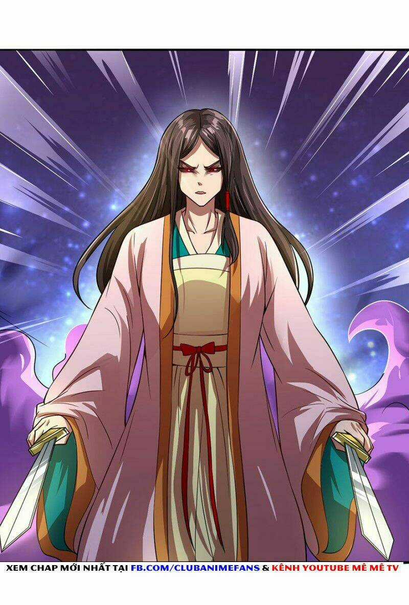 Đô Thị Chí Tôn Thiên Sư Chapter 14 trang 14