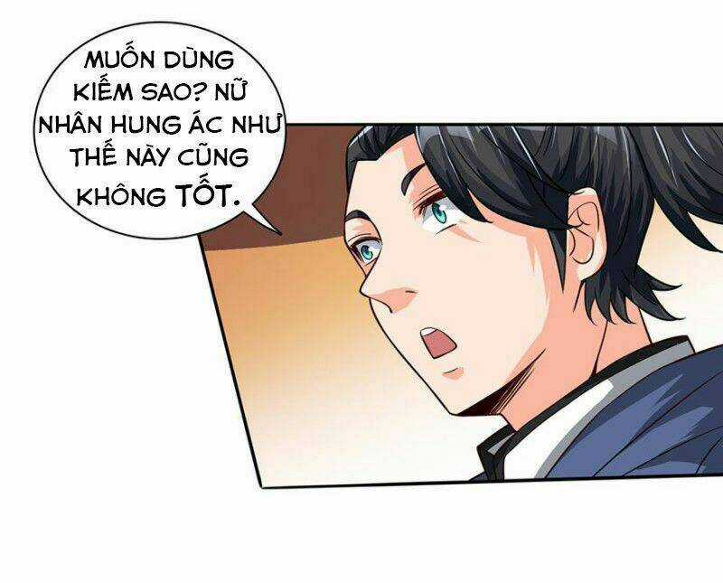 Đô Thị Chí Tôn Thiên Sư Chapter 14 trang 15