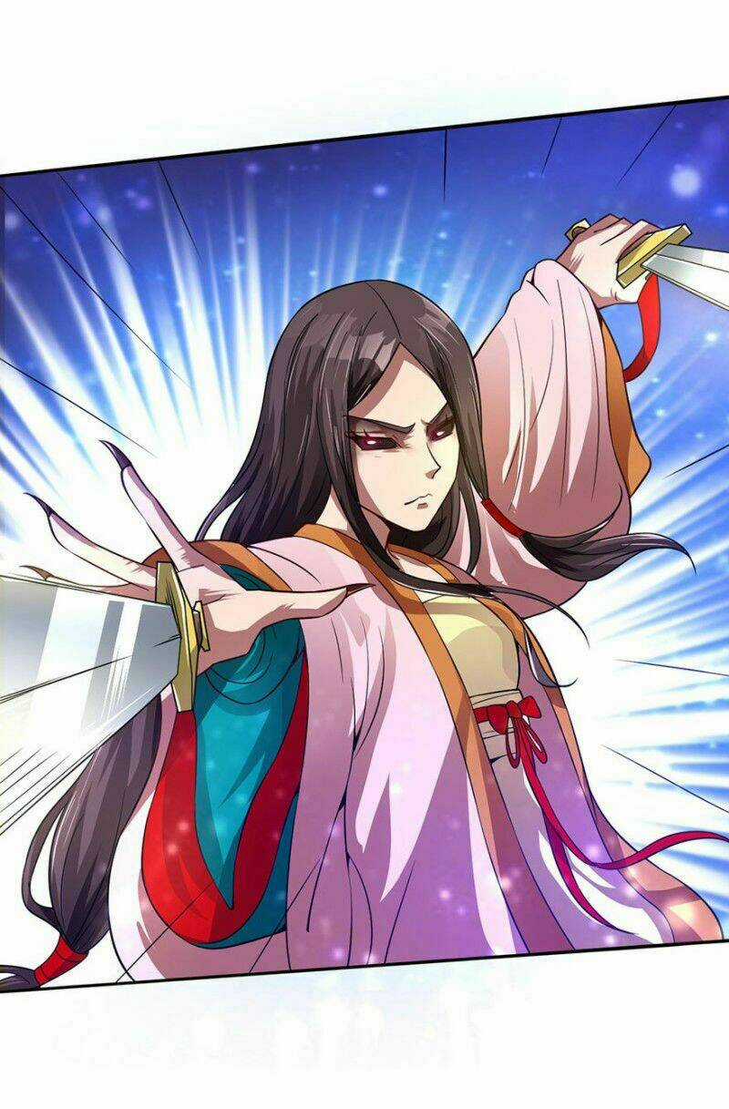 Đô Thị Chí Tôn Thiên Sư Chapter 14 trang 16