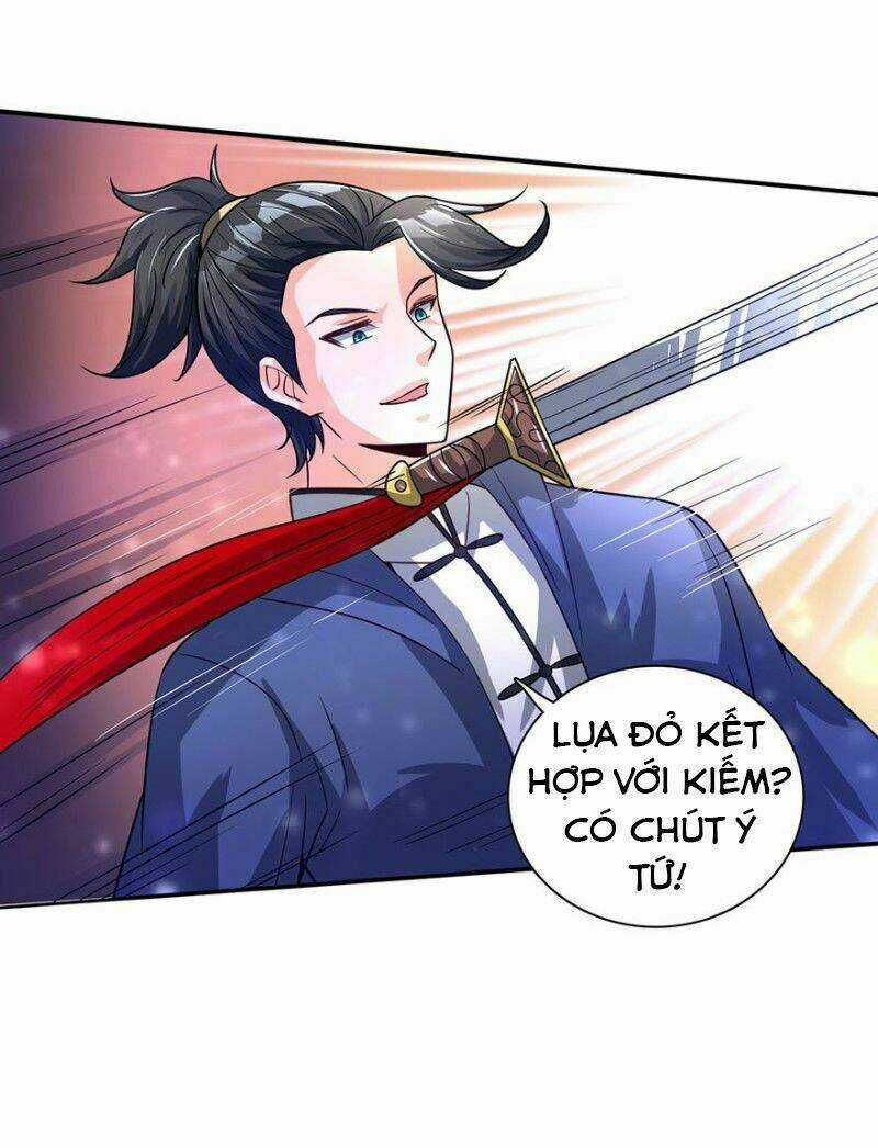 Đô Thị Chí Tôn Thiên Sư Chapter 14 trang 17