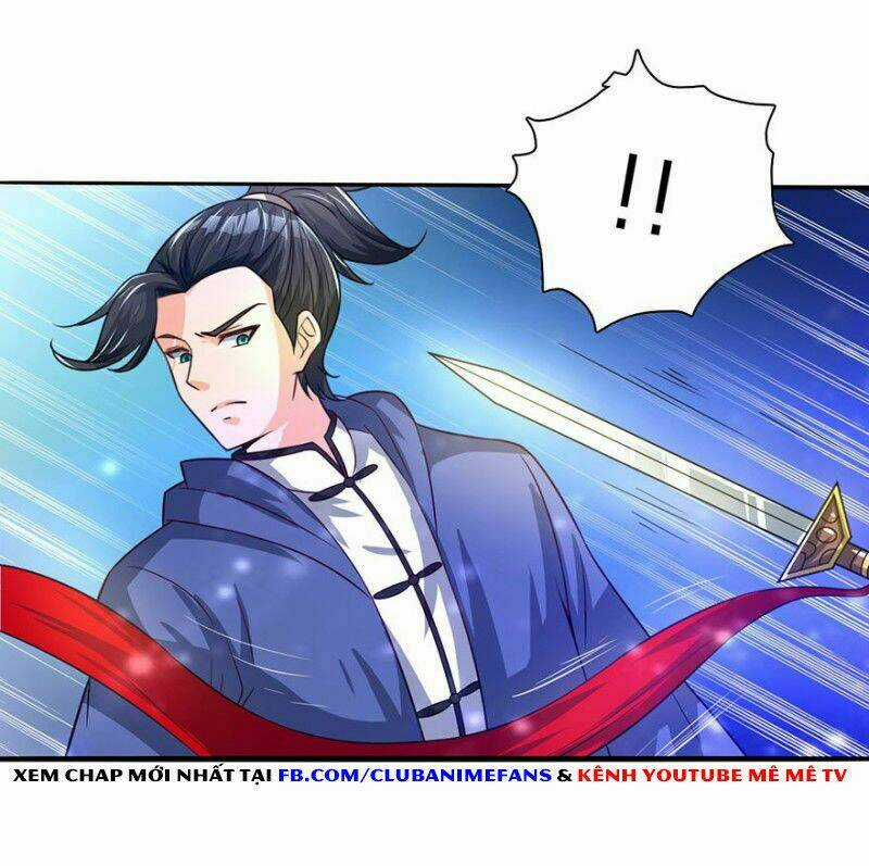 Đô Thị Chí Tôn Thiên Sư Chapter 14 trang 19