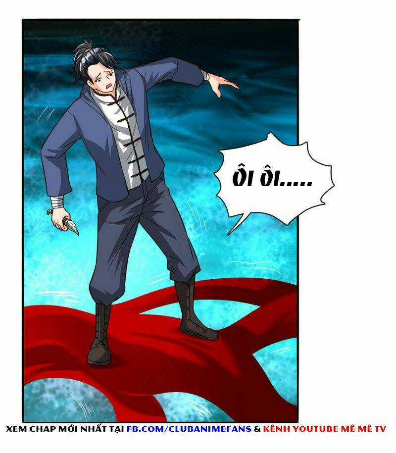 Đô Thị Chí Tôn Thiên Sư Chapter 14 trang 2