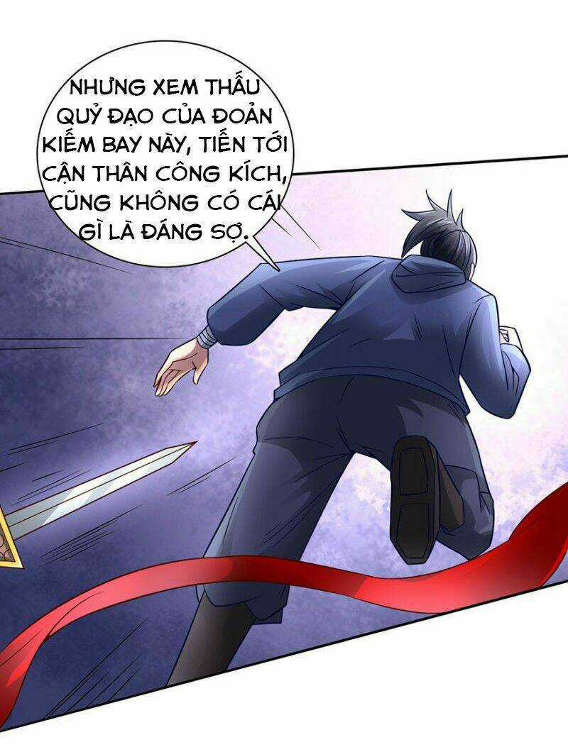 Đô Thị Chí Tôn Thiên Sư Chapter 14 trang 20
