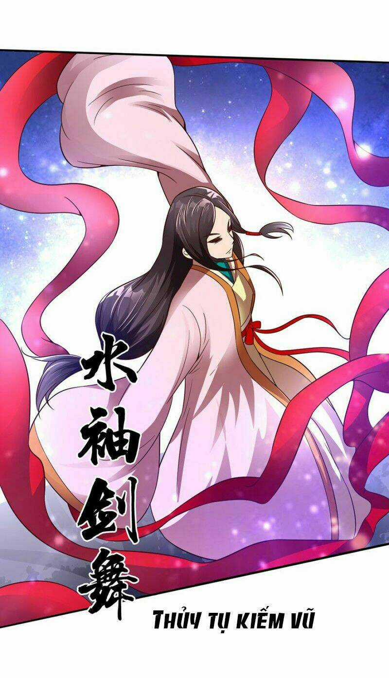 Đô Thị Chí Tôn Thiên Sư Chapter 14 trang 21