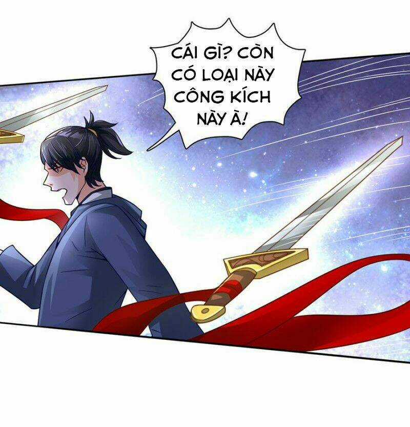 Đô Thị Chí Tôn Thiên Sư Chapter 14 trang 22