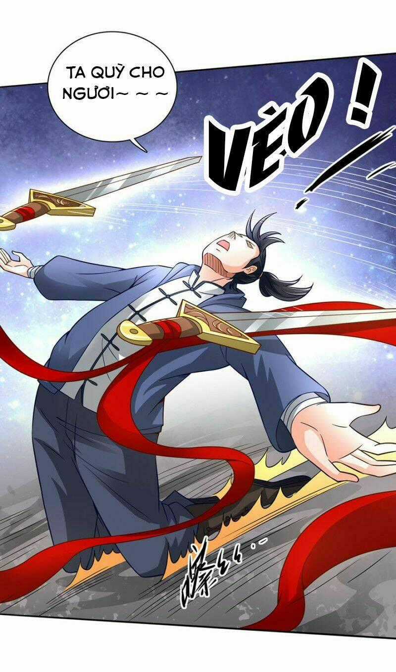 Đô Thị Chí Tôn Thiên Sư Chapter 14 trang 23