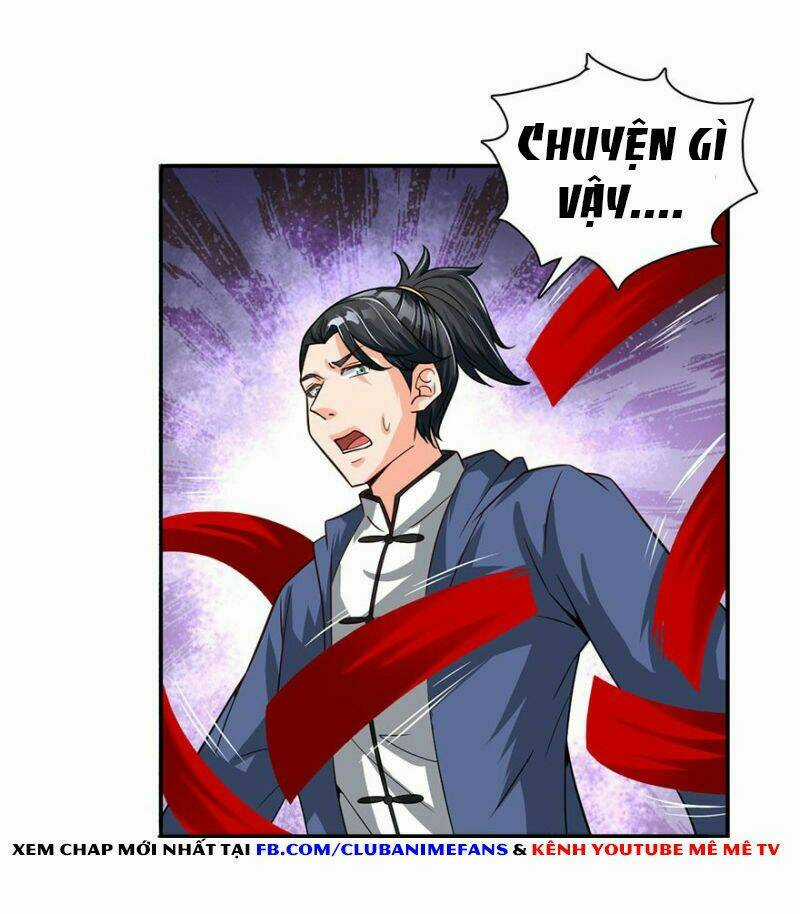 Đô Thị Chí Tôn Thiên Sư Chapter 14 trang 3