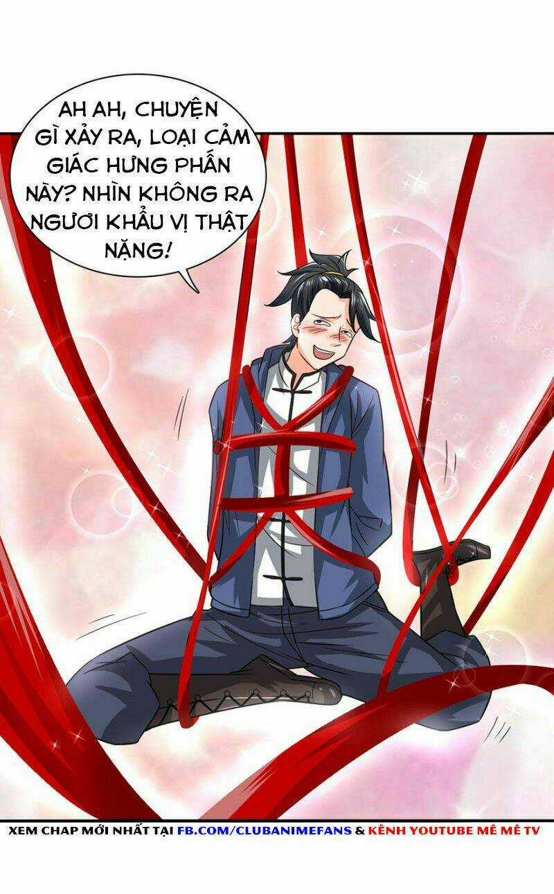 Đô Thị Chí Tôn Thiên Sư Chapter 14 trang 4