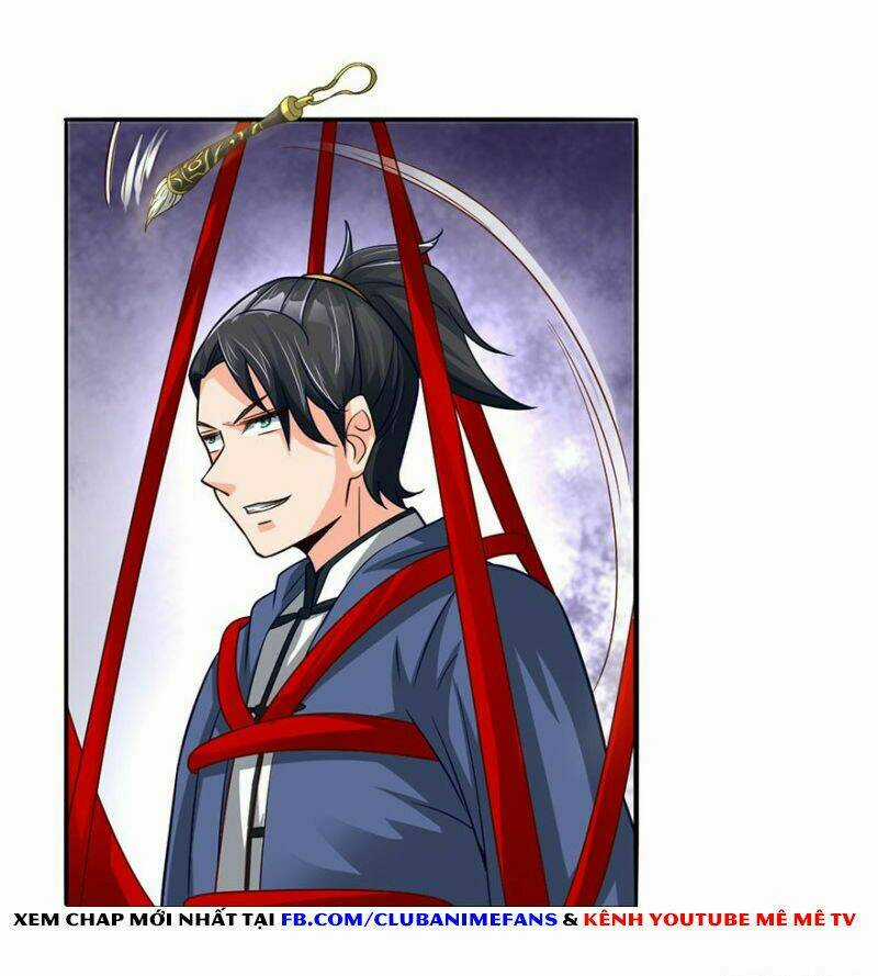 Đô Thị Chí Tôn Thiên Sư Chapter 14 trang 7