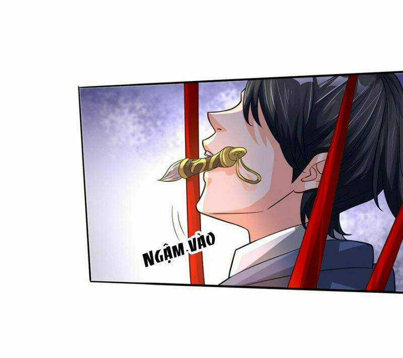 Đô Thị Chí Tôn Thiên Sư Chapter 14 trang 8