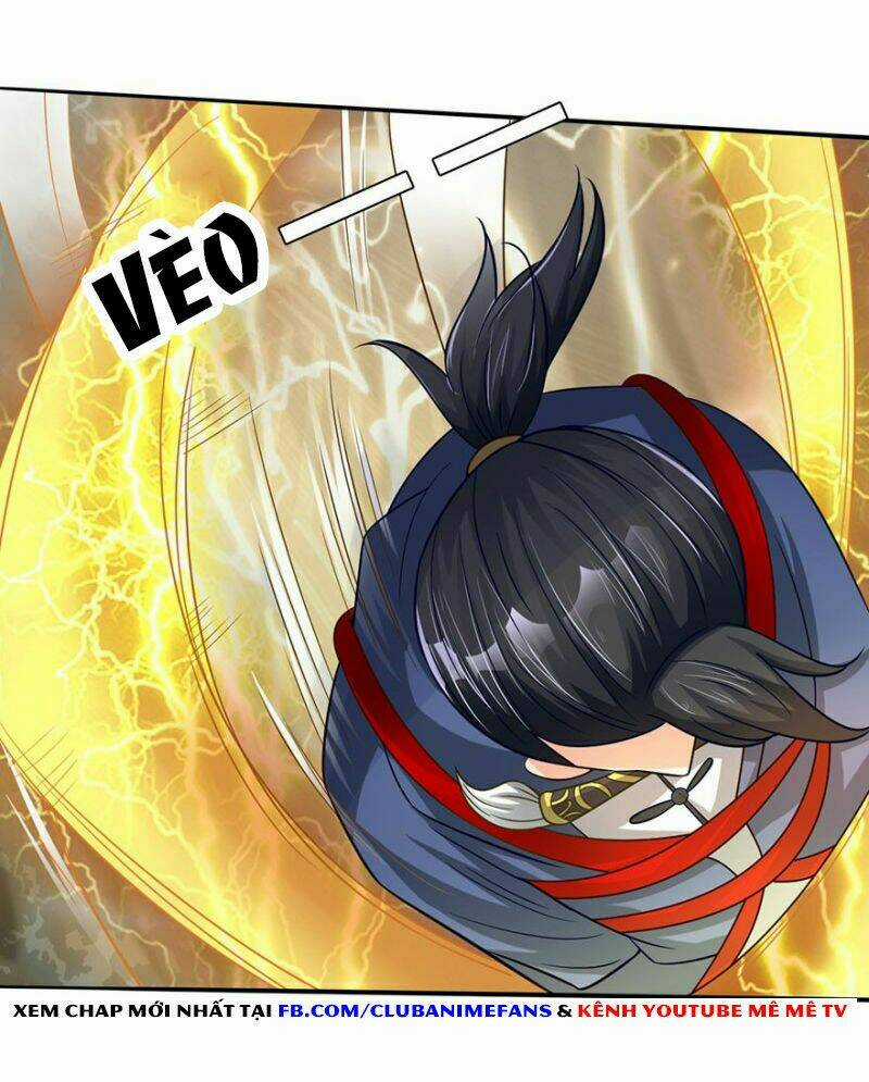 Đô Thị Chí Tôn Thiên Sư Chapter 14 trang 9