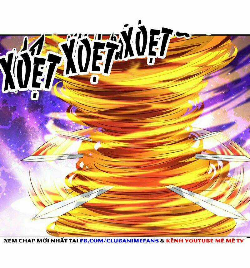 Đô Thị Chí Tôn Thiên Sư Chapter 15 trang 10