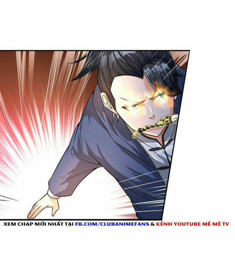 Đô Thị Chí Tôn Thiên Sư Chapter 15 trang 13