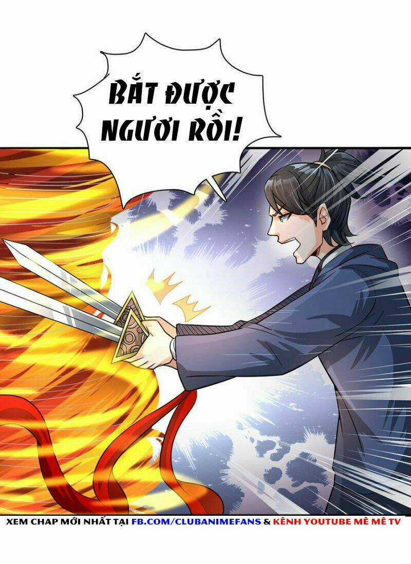 Đô Thị Chí Tôn Thiên Sư Chapter 15 trang 14