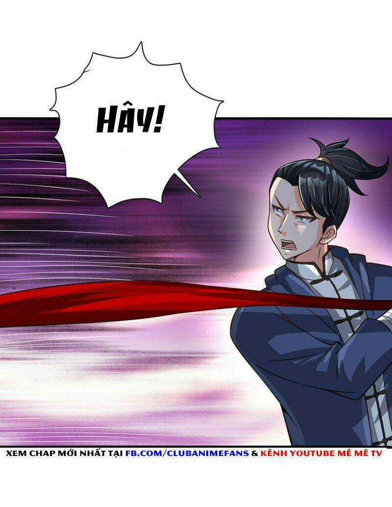 Đô Thị Chí Tôn Thiên Sư Chapter 15 trang 16