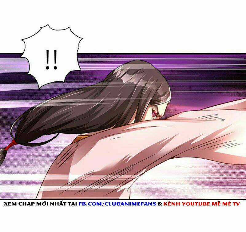 Đô Thị Chí Tôn Thiên Sư Chapter 15 trang 17