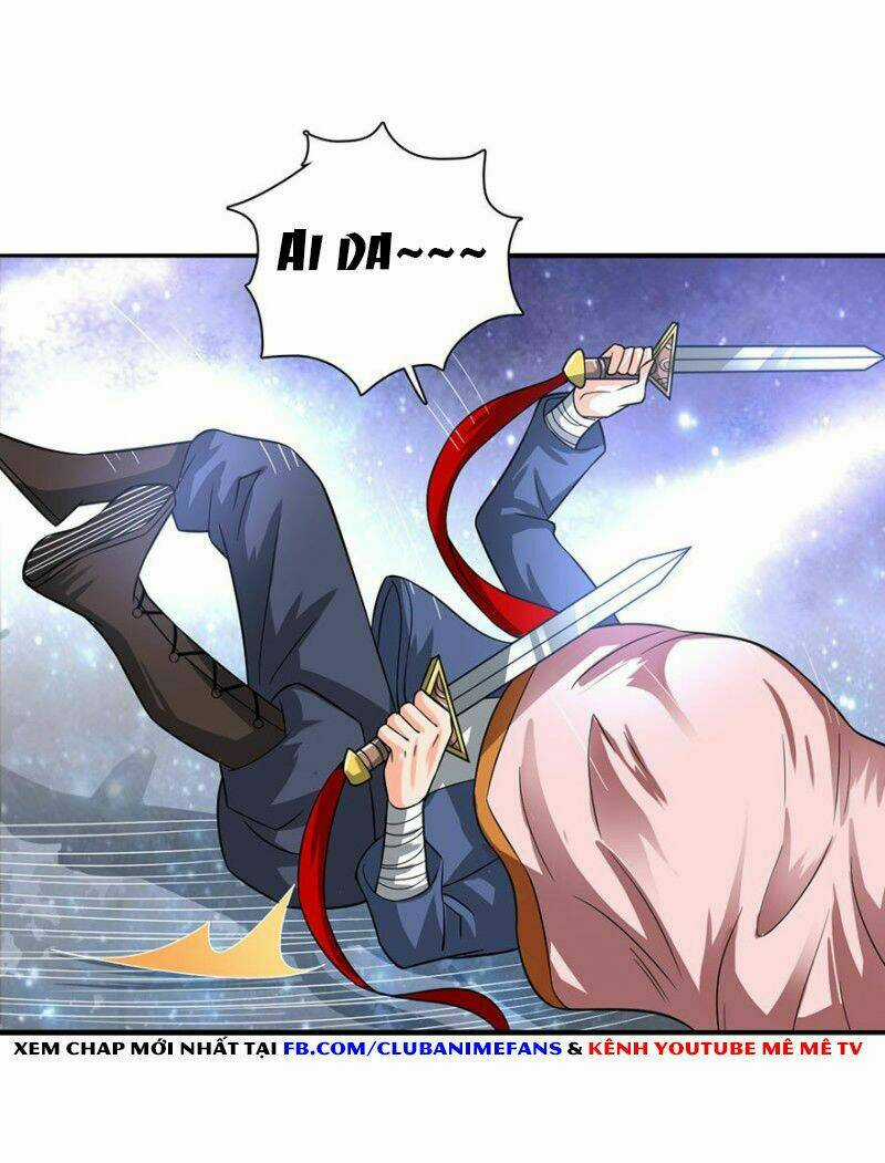 Đô Thị Chí Tôn Thiên Sư Chapter 15 trang 18