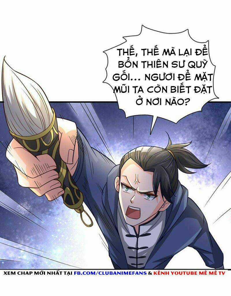 Đô Thị Chí Tôn Thiên Sư Chapter 15 trang 2