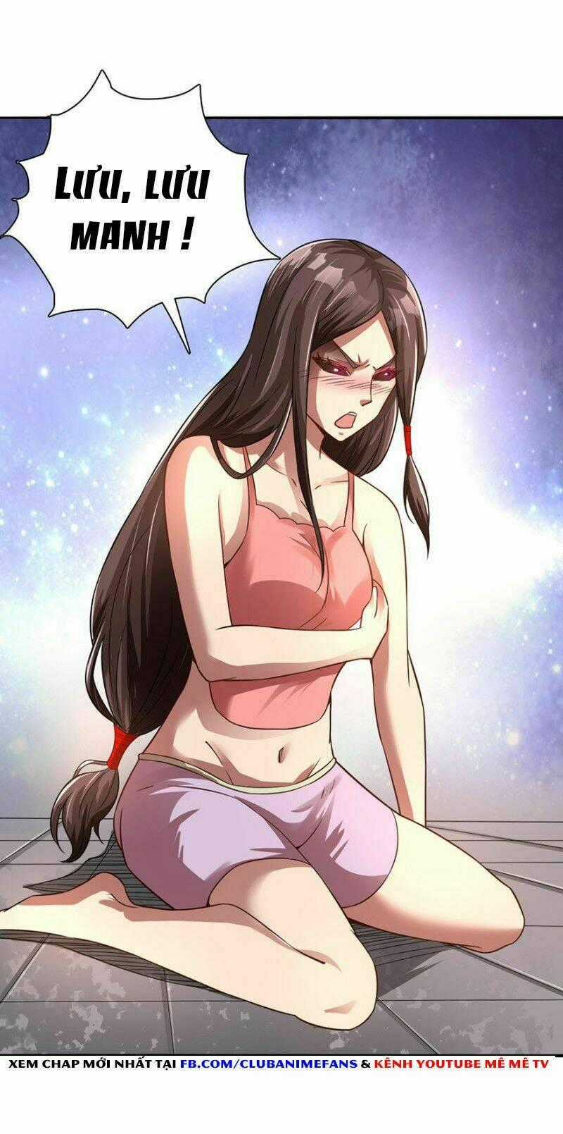 Đô Thị Chí Tôn Thiên Sư Chapter 15 trang 20