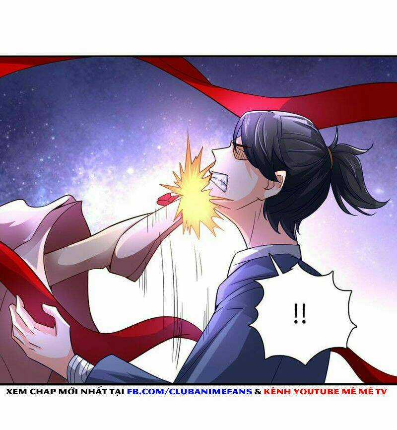 Đô Thị Chí Tôn Thiên Sư Chapter 15 trang 4