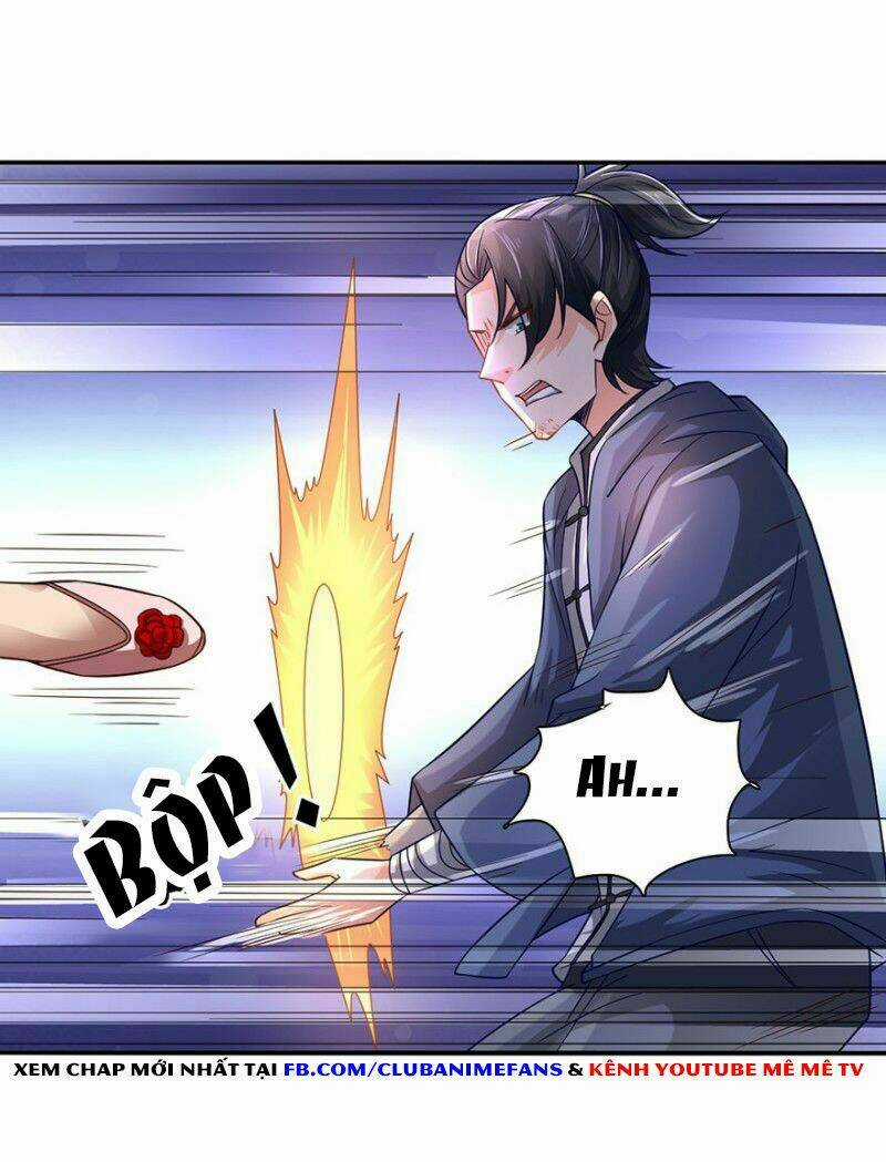 Đô Thị Chí Tôn Thiên Sư Chapter 15 trang 5