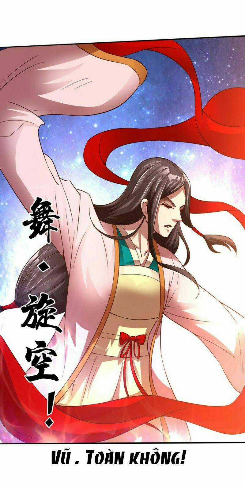 Đô Thị Chí Tôn Thiên Sư Chapter 15 trang 9