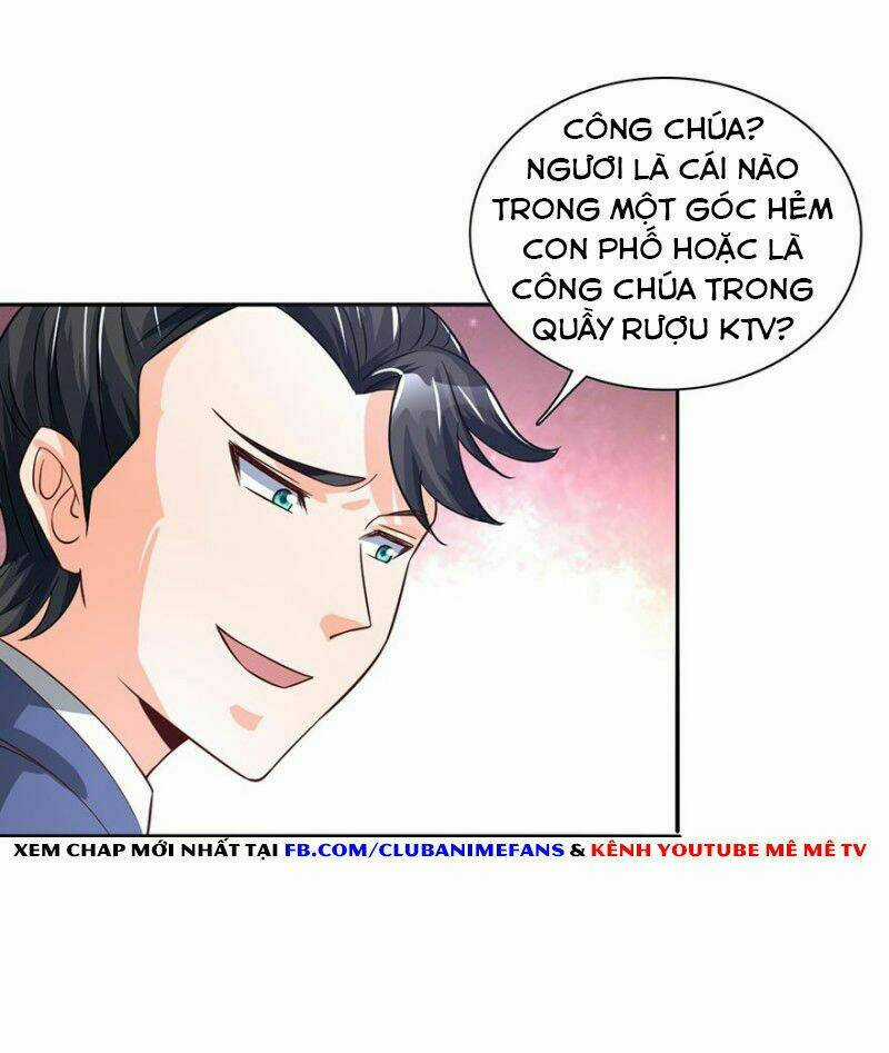 Đô Thị Chí Tôn Thiên Sư Chapter 16 trang 10