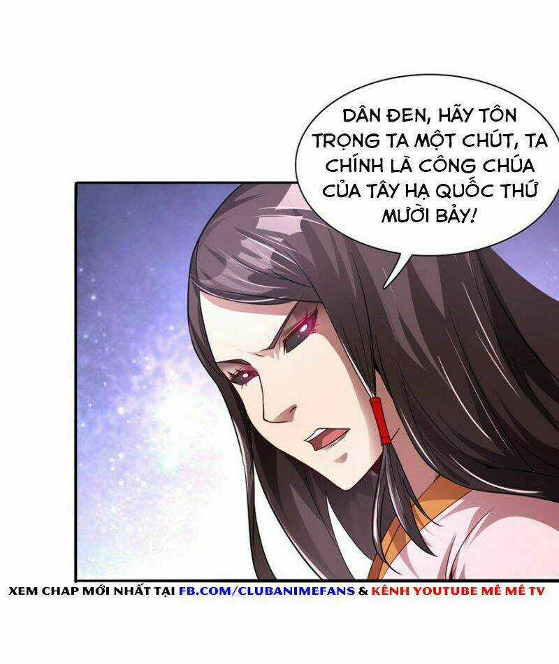 Đô Thị Chí Tôn Thiên Sư Chapter 16 trang 11