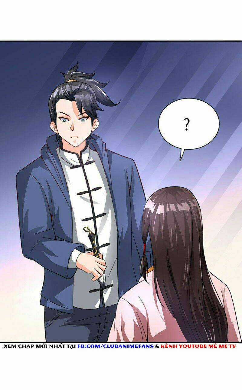 Đô Thị Chí Tôn Thiên Sư Chapter 16 trang 12