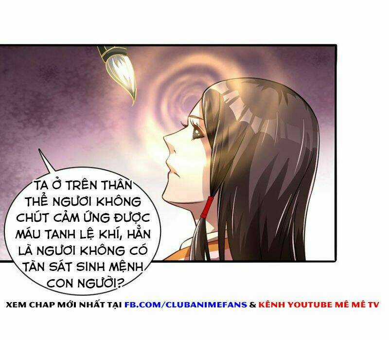 Đô Thị Chí Tôn Thiên Sư Chapter 16 trang 13