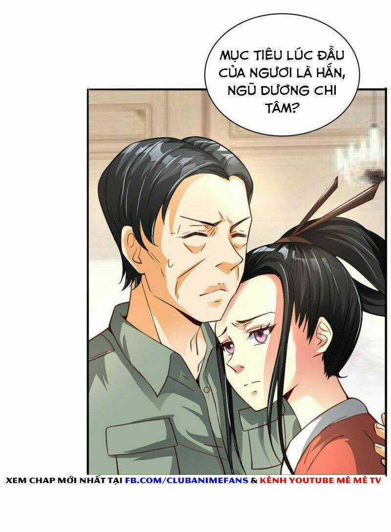 Đô Thị Chí Tôn Thiên Sư Chapter 16 trang 16