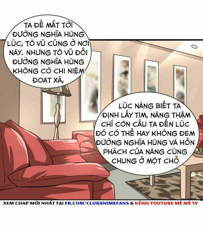 Đô Thị Chí Tôn Thiên Sư Chapter 16 trang 17