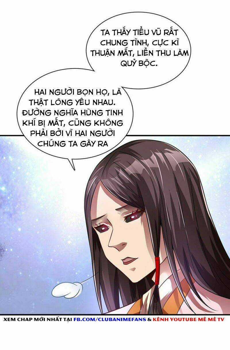 Đô Thị Chí Tôn Thiên Sư Chapter 16 trang 18