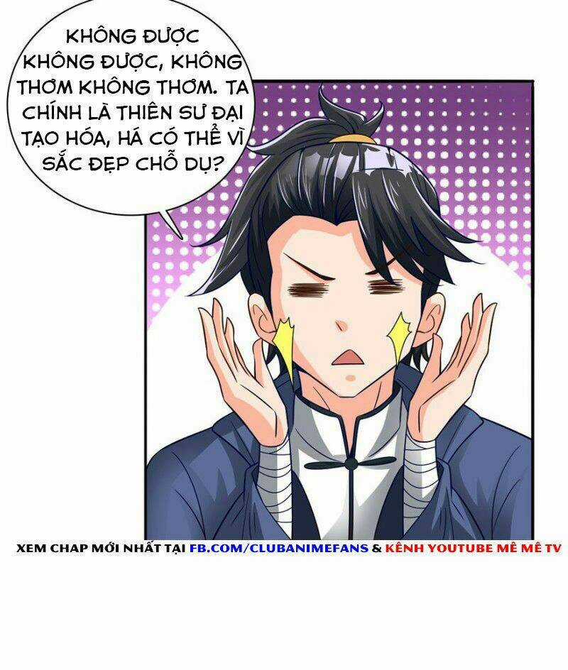Đô Thị Chí Tôn Thiên Sư Chapter 16 trang 2