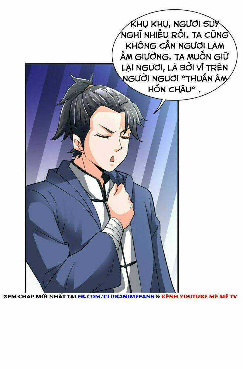 Đô Thị Chí Tôn Thiên Sư Chapter 16 trang 22